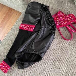 Dance costume